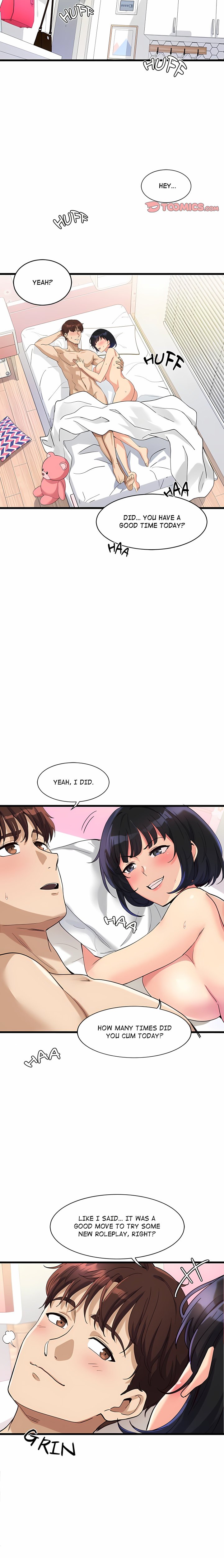 My Other Girlfriend (Uncensored) Chapter 2 - Page 14