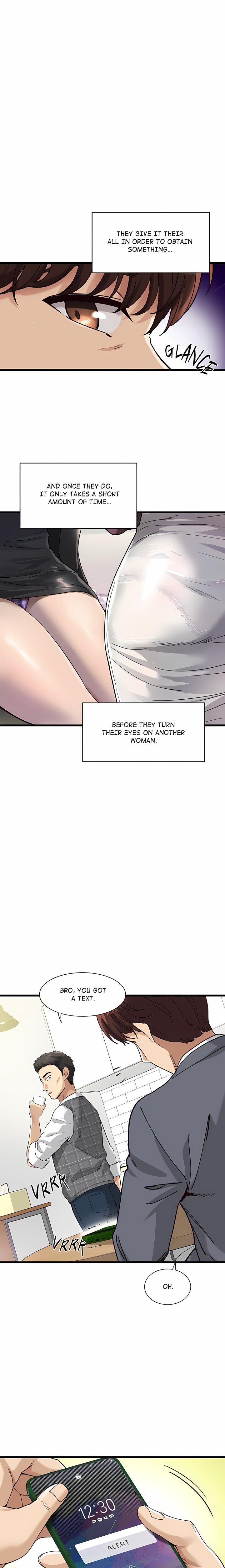 My Other Girlfriend (Uncensored) Chapter 2 - Page 18