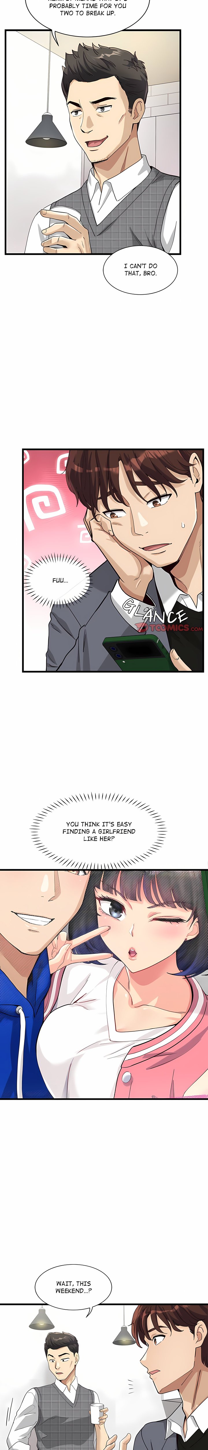 My Other Girlfriend (Uncensored) Chapter 2 - Page 20