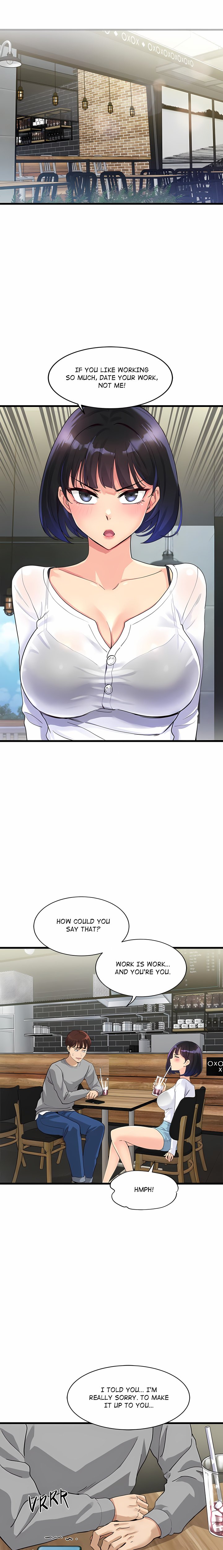 My Other Girlfriend (Uncensored) Chapter 2 - Page 22