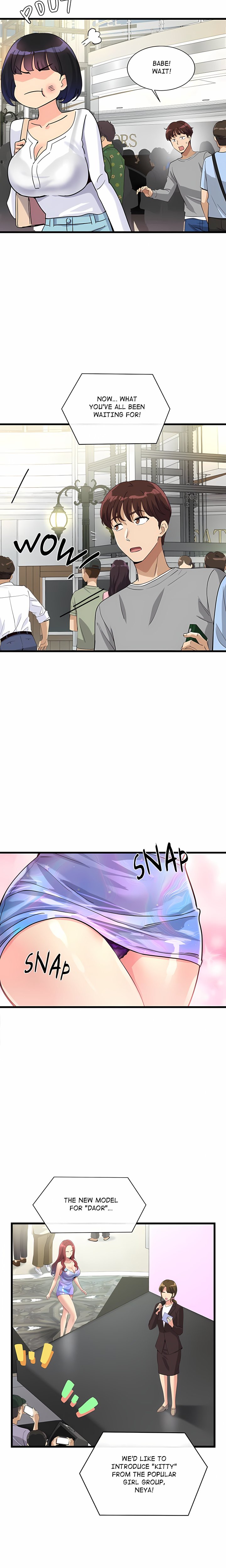 My Other Girlfriend (Uncensored) Chapter 2 - Page 25