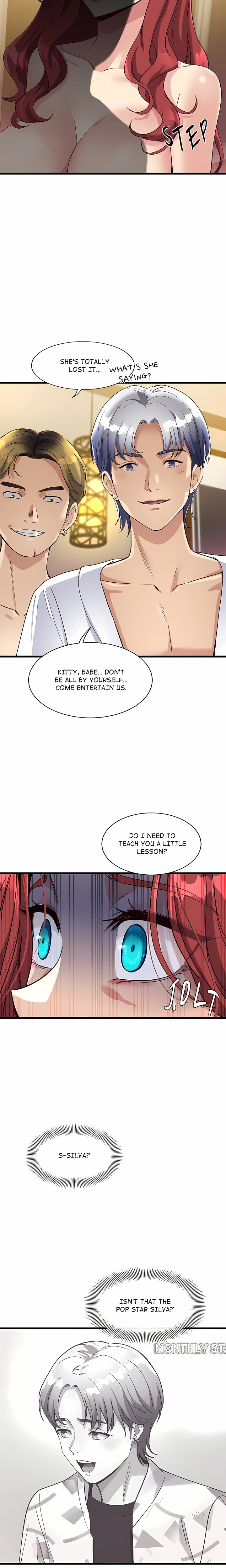 My Other Girlfriend (Uncensored) Chapter 2 - Page 36