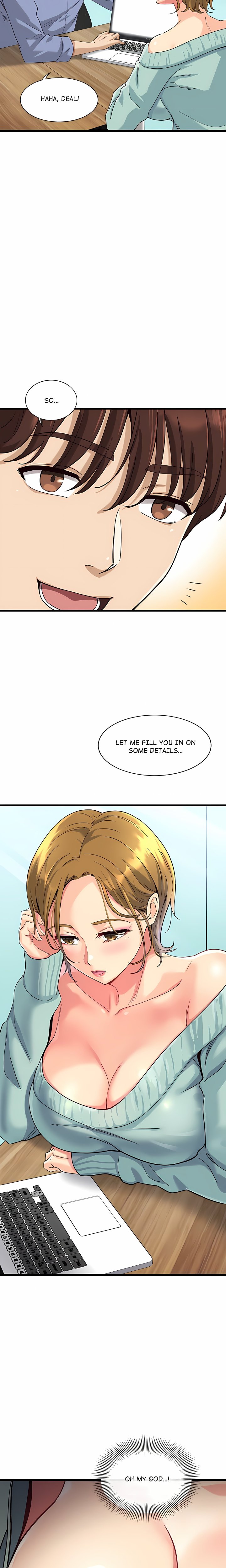 My Other Girlfriend (Uncensored) Chapter 3 - Page 16