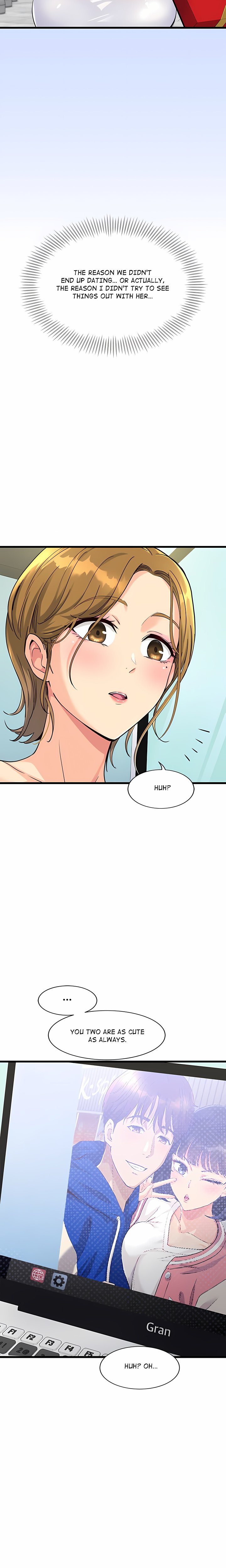 My Other Girlfriend (Uncensored) Chapter 3 - Page 25