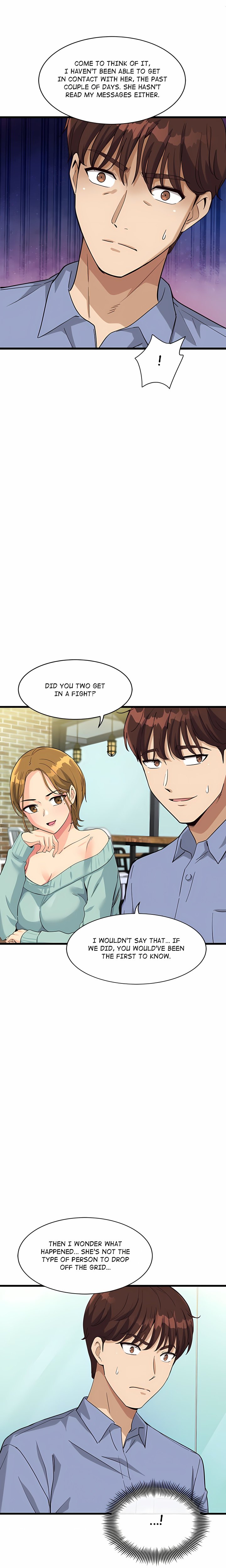 My Other Girlfriend (Uncensored) Chapter 3 - Page 27