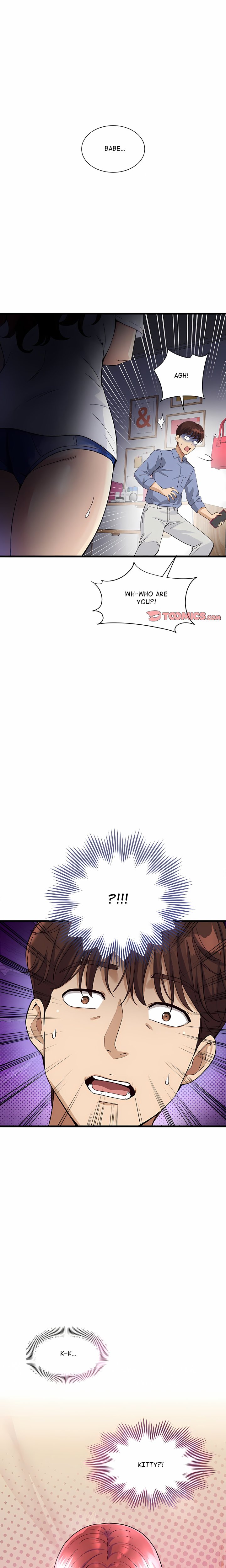 My Other Girlfriend (Uncensored) Chapter 4 - Page 1