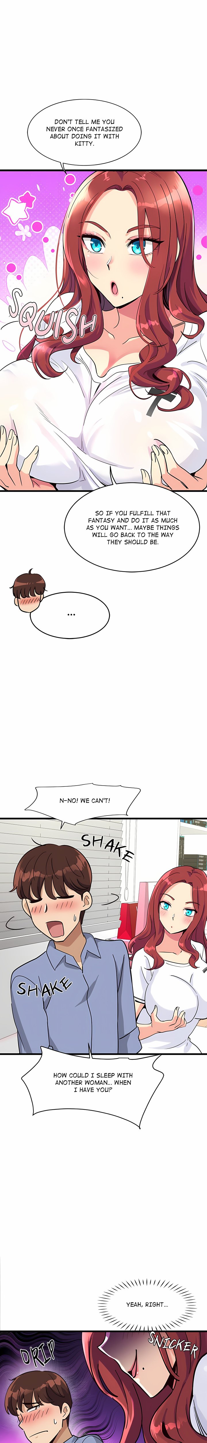 My Other Girlfriend (Uncensored) Chapter 4 - Page 20
