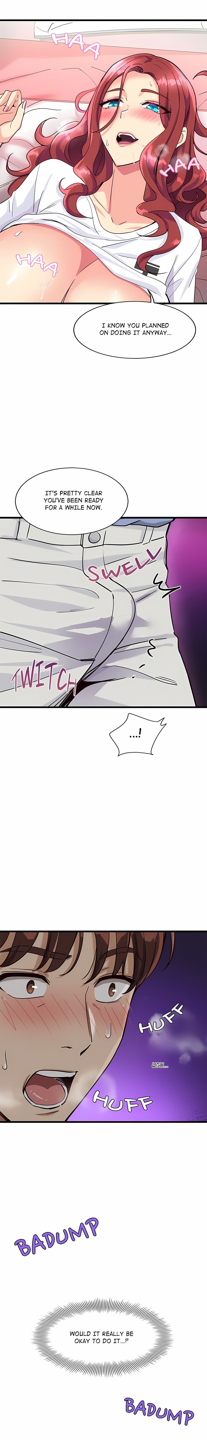 My Other Girlfriend (Uncensored) Chapter 4 - Page 31