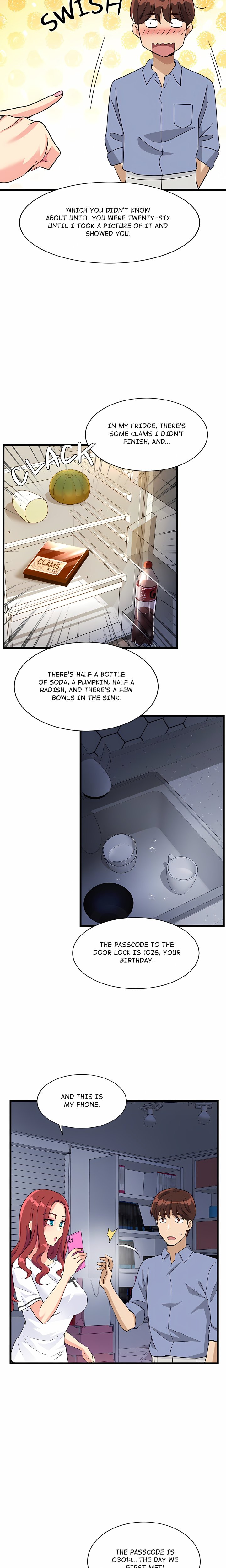 My Other Girlfriend (Uncensored) Chapter 4 - Page 8