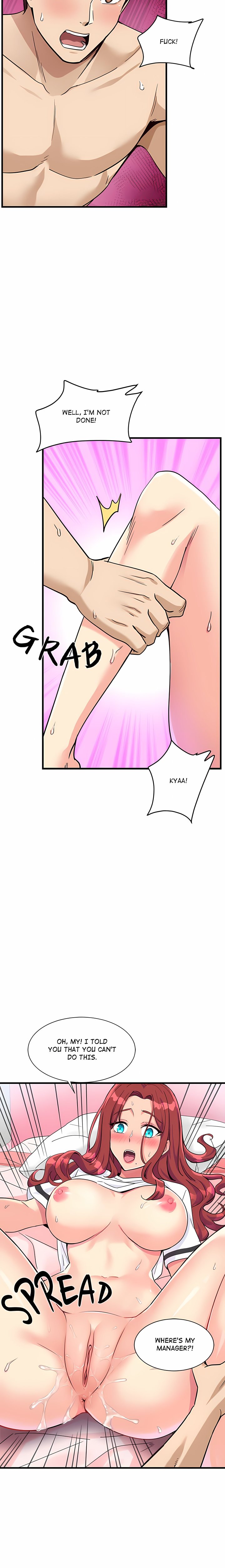 My Other Girlfriend (Uncensored) Chapter 5 - Page 14