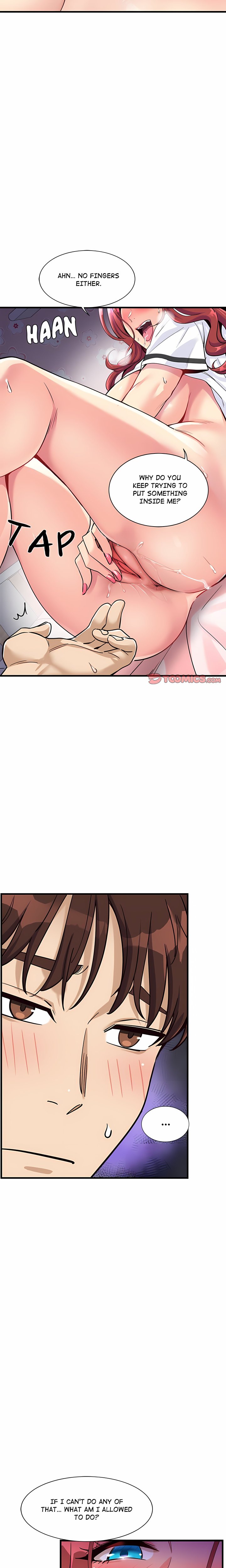 My Other Girlfriend (Uncensored) Chapter 5 - Page 6
