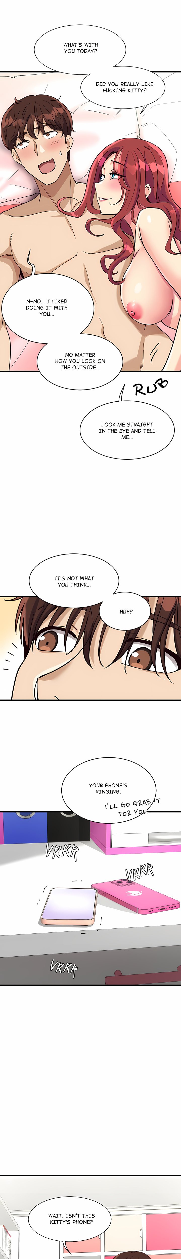 My Other Girlfriend (Uncensored) Chapter 6 - Page 22
