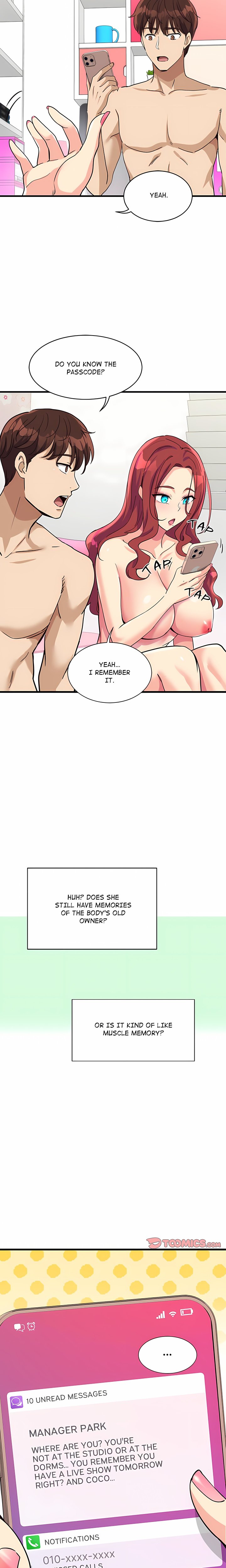 My Other Girlfriend (Uncensored) Chapter 6 - Page 23