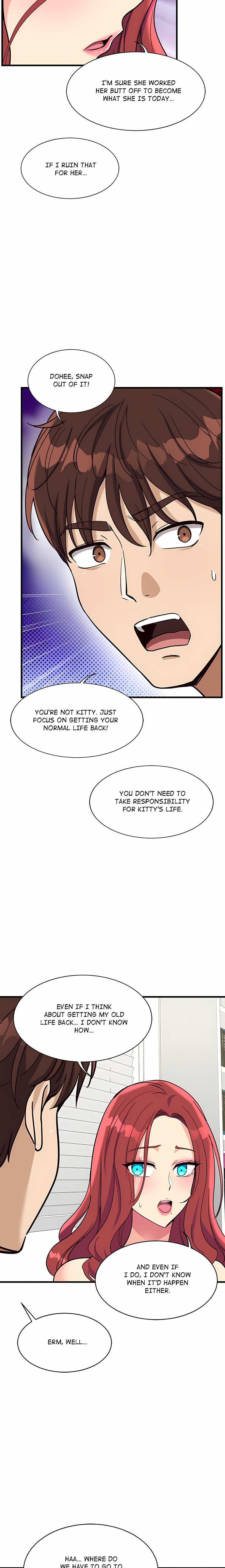 My Other Girlfriend (Uncensored) Chapter 6 - Page 25