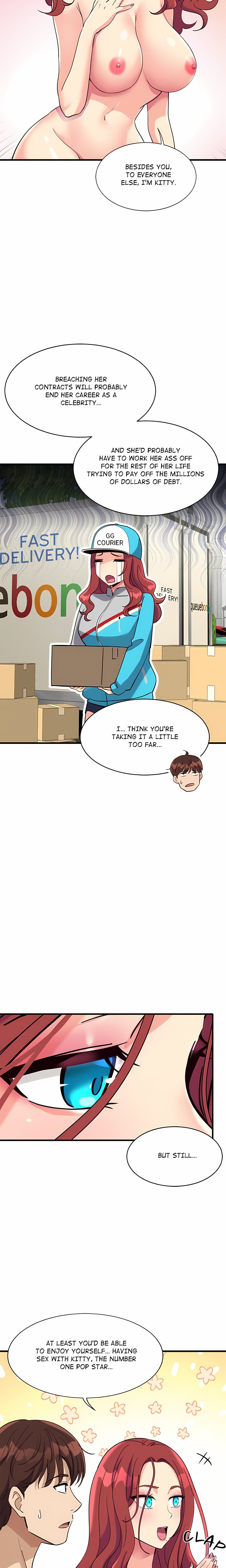 My Other Girlfriend (Uncensored) Chapter 6 - Page 27