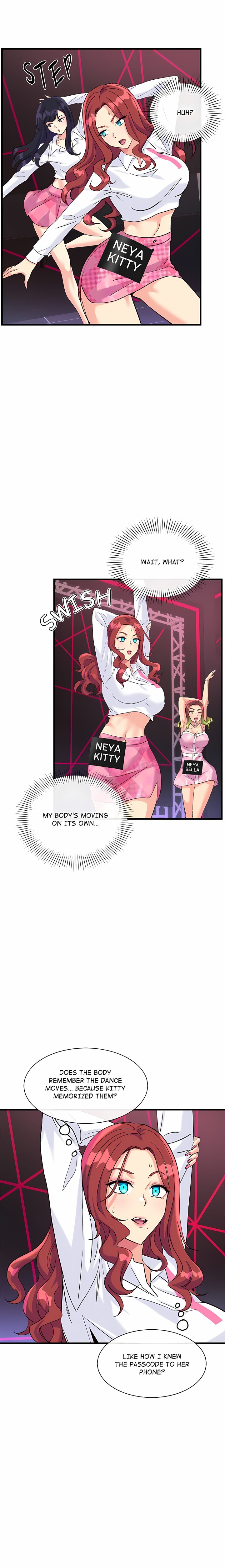 My Other Girlfriend (Uncensored) Chapter 7 - Page 19