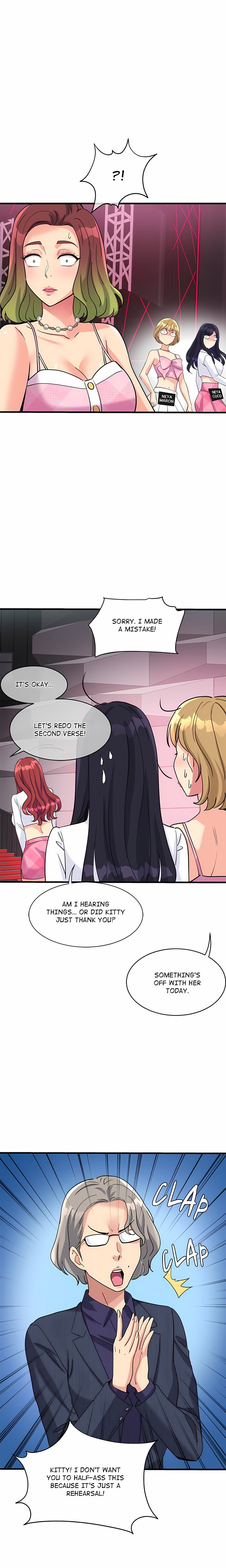 My Other Girlfriend (Uncensored) Chapter 7 - Page 23