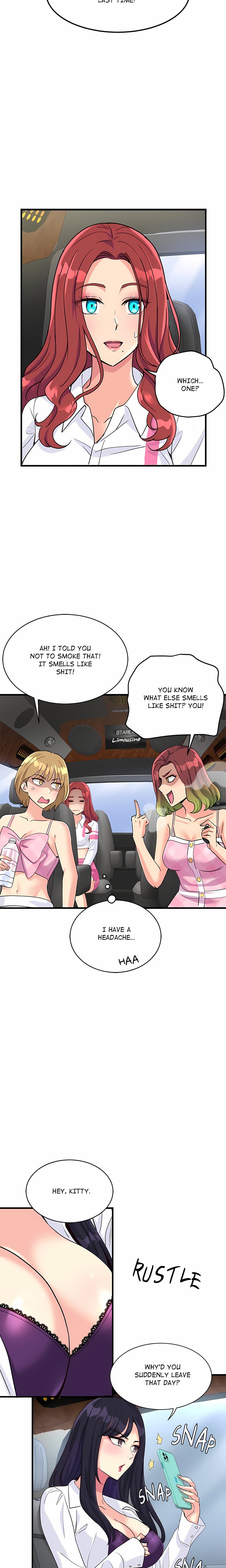 My Other Girlfriend (Uncensored) Chapter 7 - Page 5