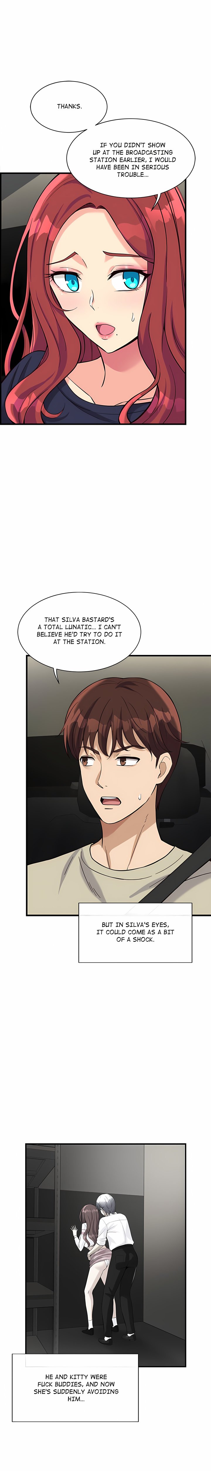 My Other Girlfriend (Uncensored) Chapter 8 - Page 19