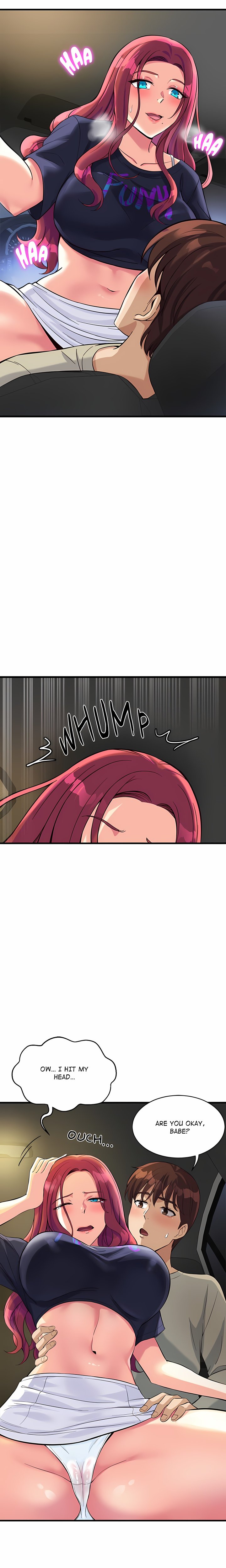 My Other Girlfriend (Uncensored) Chapter 8 - Page 27