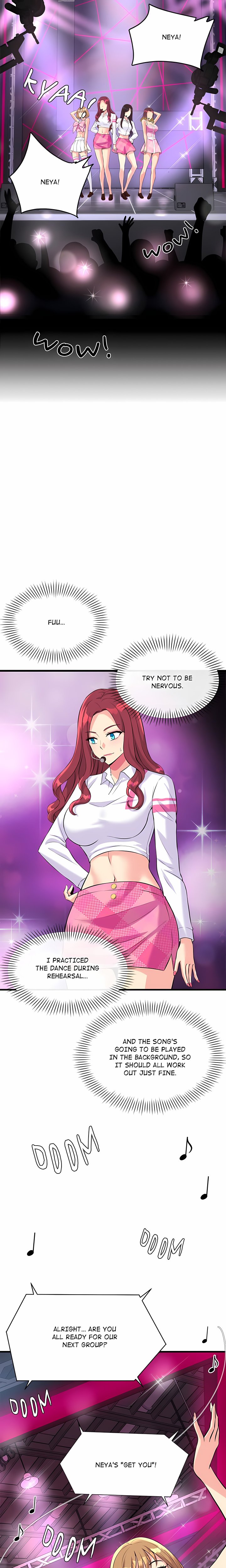 My Other Girlfriend (Uncensored) Chapter 8 - Page 7