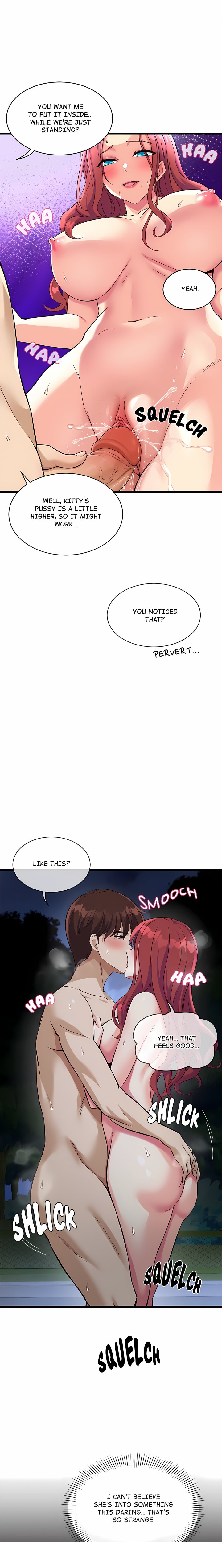 My Other Girlfriend (Uncensored) Chapter 9 - Page 15