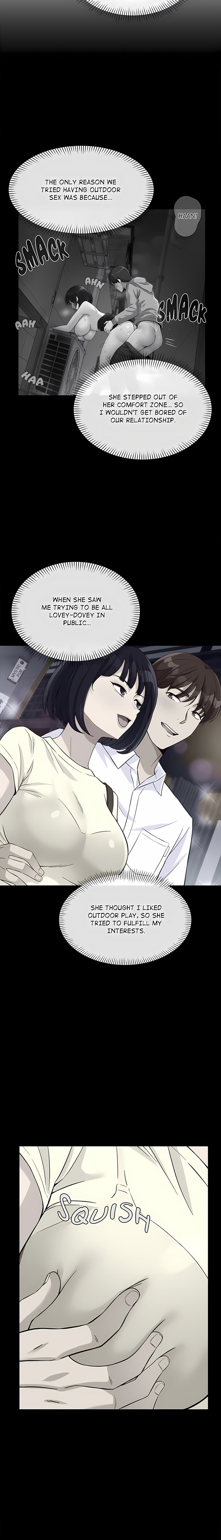 My Other Girlfriend (Uncensored) Chapter 9 - Page 16