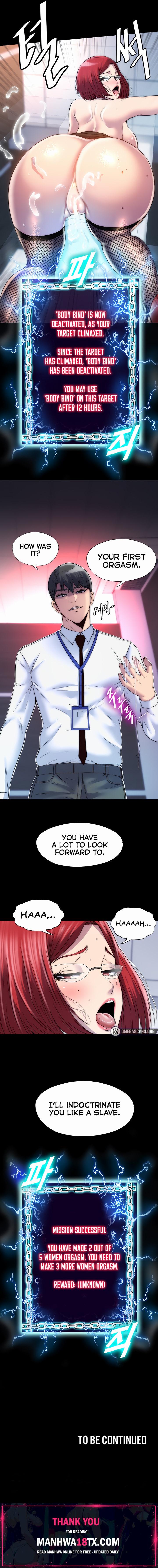 Body Bind Chapter 16 - Page 19