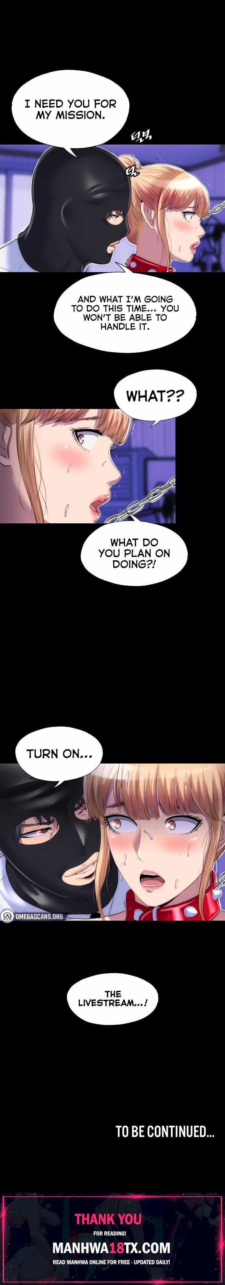 Body Bind Chapter 21 - Page 24
