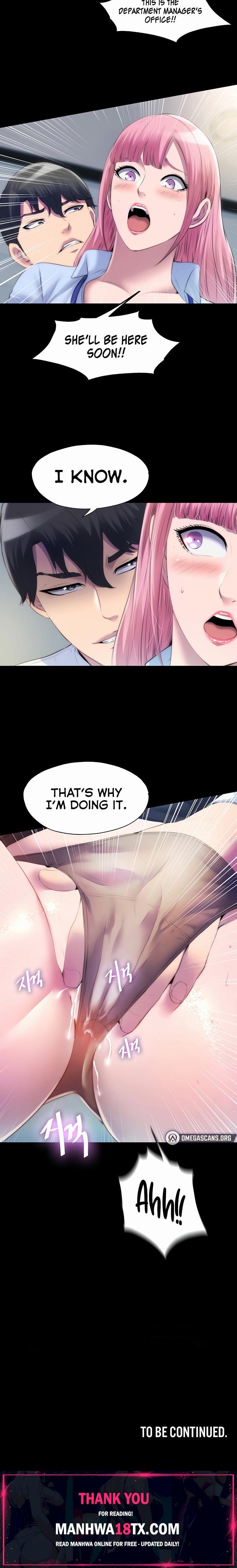 Body Bind Chapter 23 - Page 18