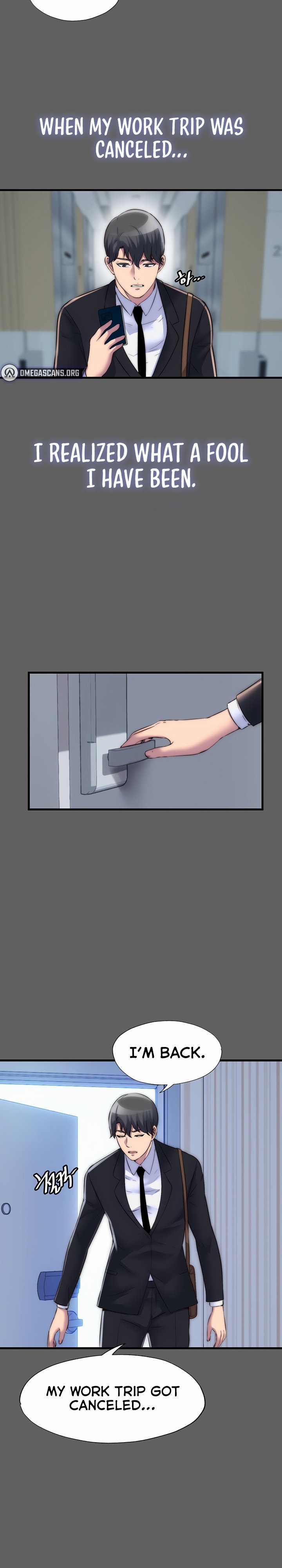 Body Bind Chapter 33 - Page 15