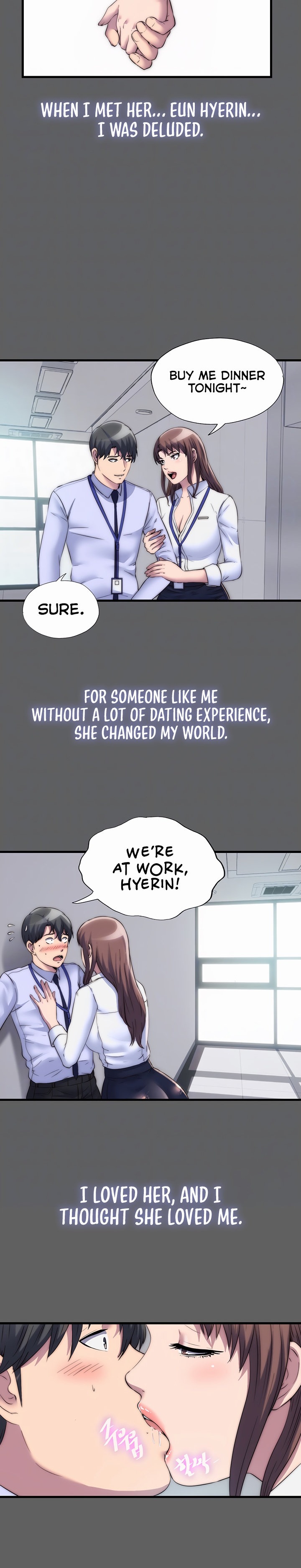 Body Bind Chapter 33 - Page 5