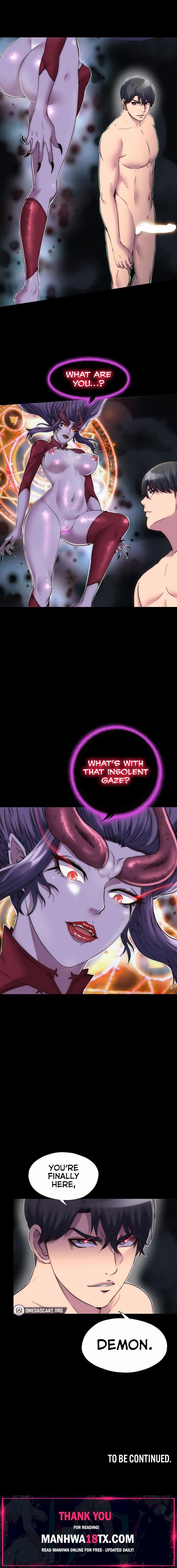 Body Bind Chapter 34 - Page 17