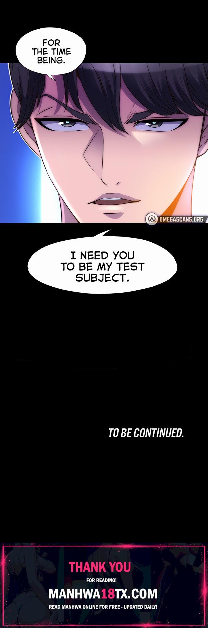 Body Bind Chapter 6 - Page 22