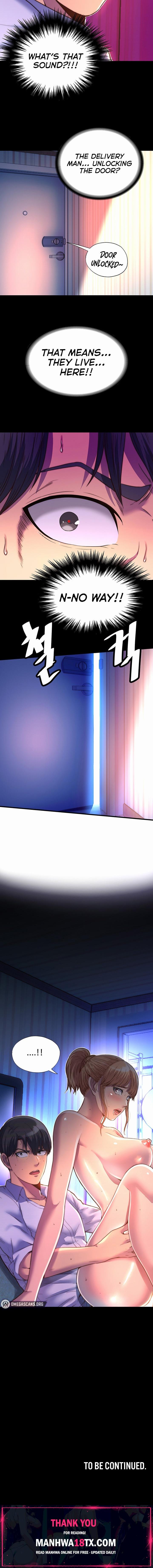 Body Bind Chapter 9 - Page 20