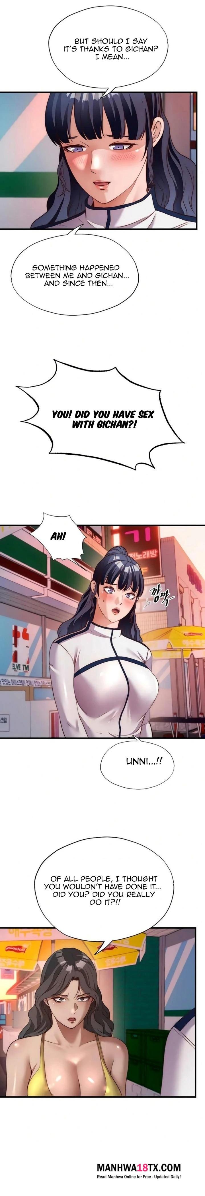 A Situation Full of Erections Chapter 60 - Page 14