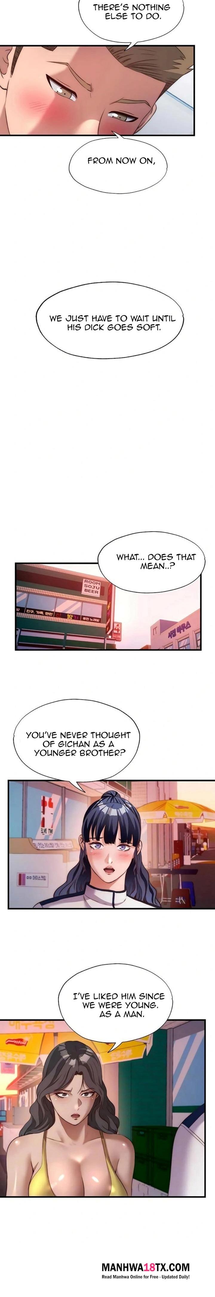 A Situation Full of Erections Chapter 61 - Page 6
