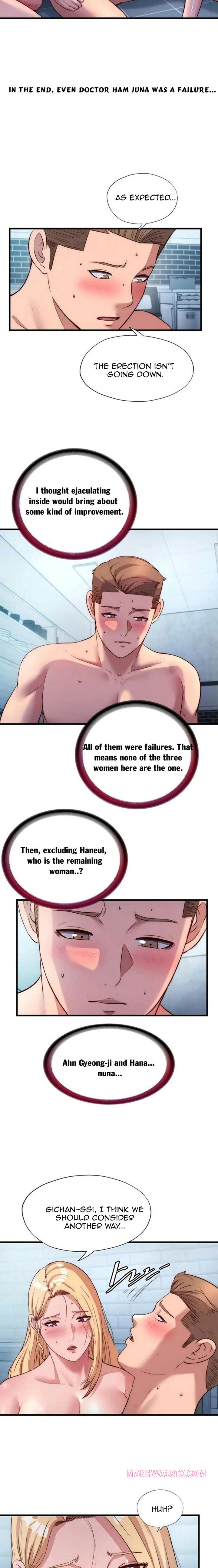 A Situation Full of Erections Chapter 62 - Page 14