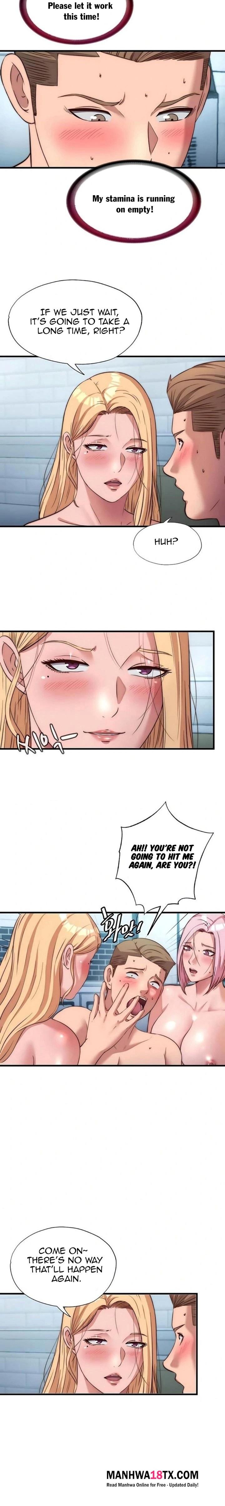 A Situation Full of Erections Chapter 62 - Page 9