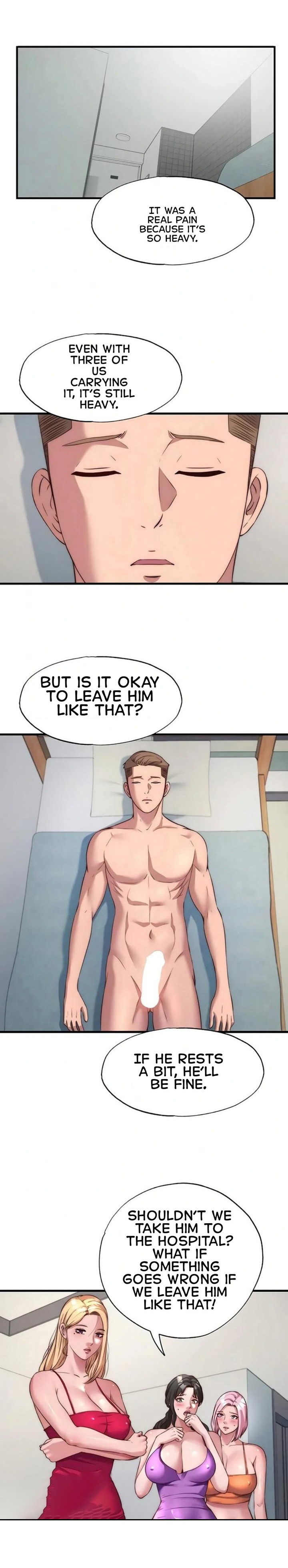 A Situation Full of Erections Chapter 63 - Page 1