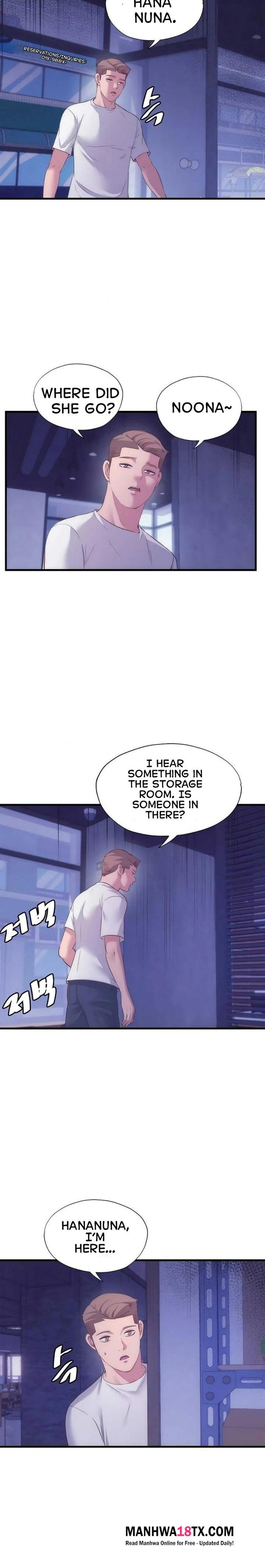 A Situation Full of Erections Chapter 63 - Page 14