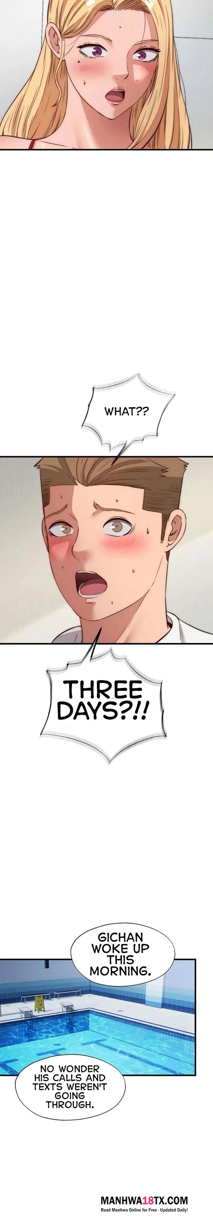 A Situation Full of Erections Chapter 63 - Page 18