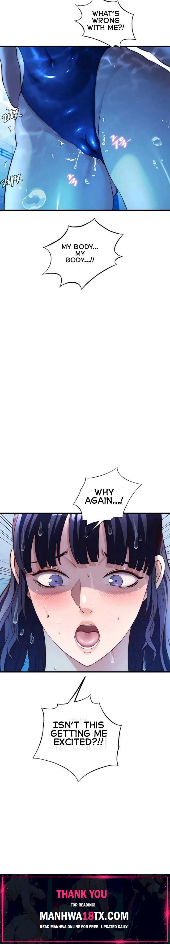 A Situation Full of Erections Chapter 63 - Page 23