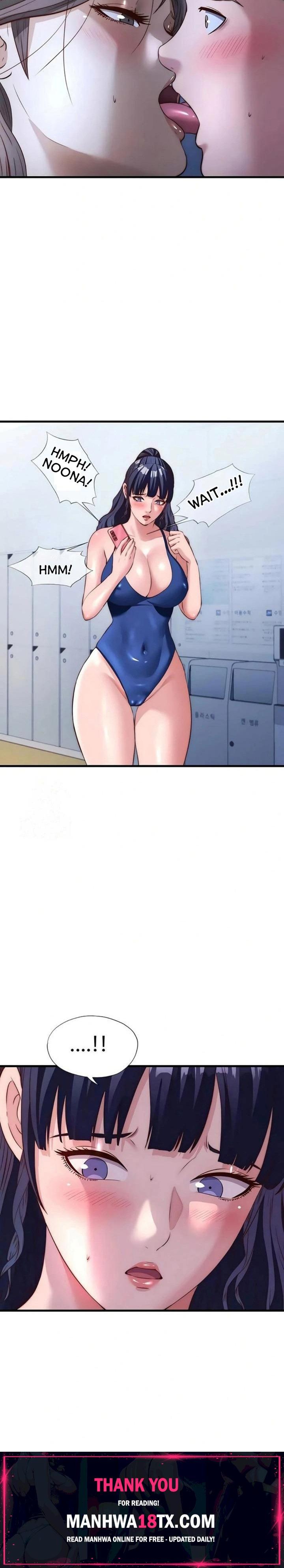 A Situation Full of Erections Chapter 64 - Page 23