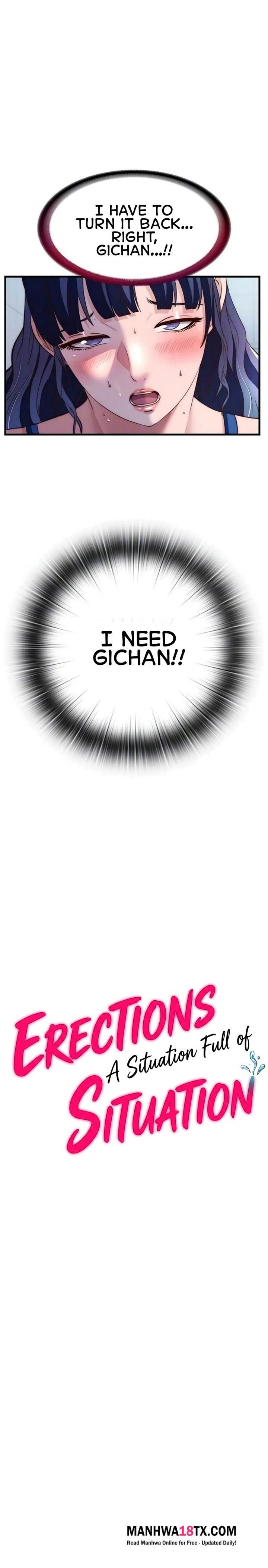 A Situation Full of Erections Chapter 64 - Page 4