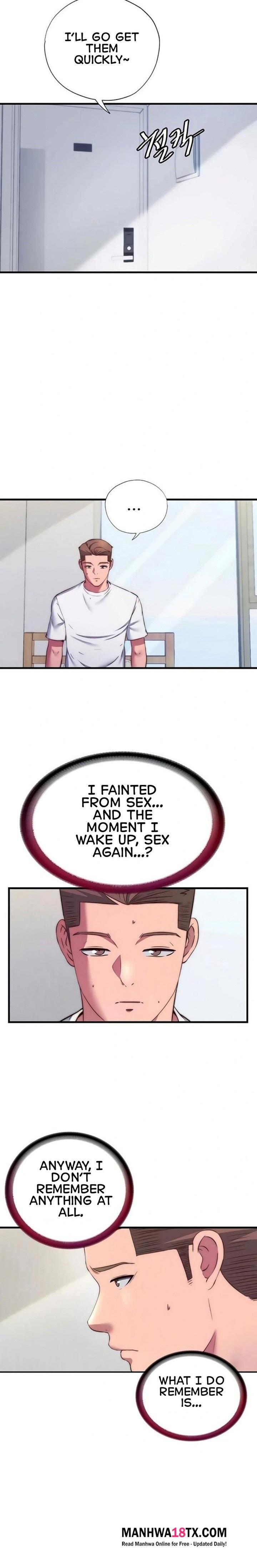 A Situation Full of Erections Chapter 64 - Page 9