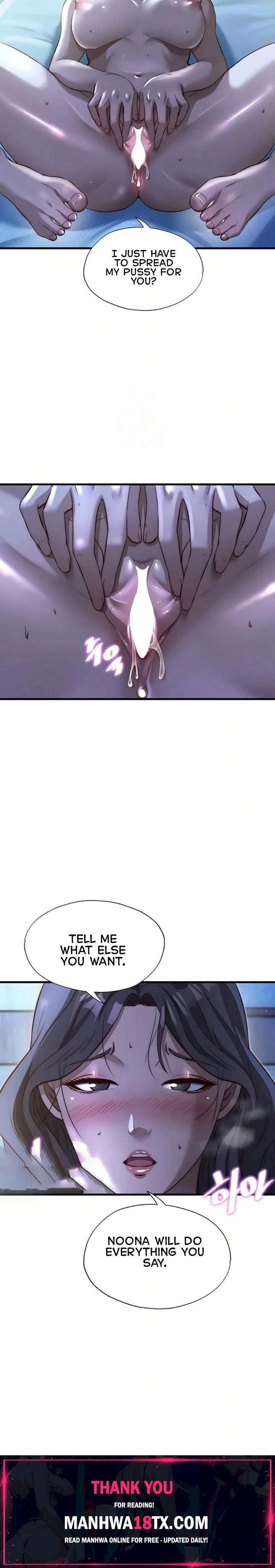 A Situation Full of Erections Chapter 65 - Page 23