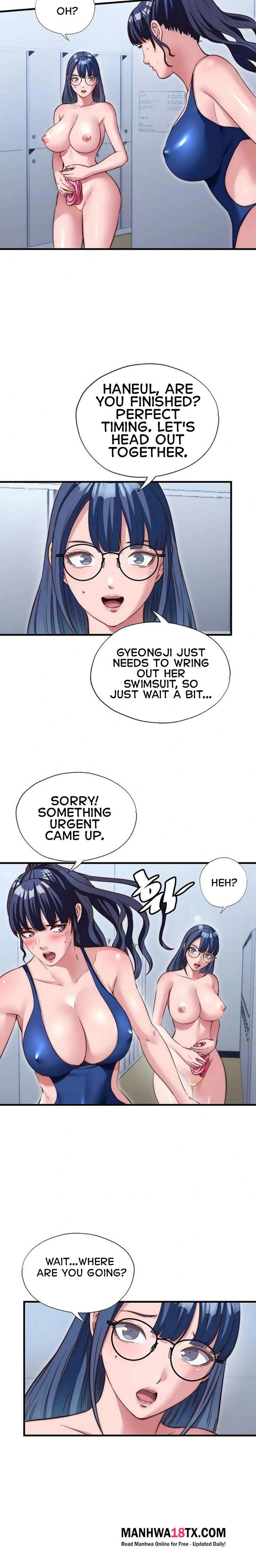 A Situation Full of Erections Chapter 65 - Page 9