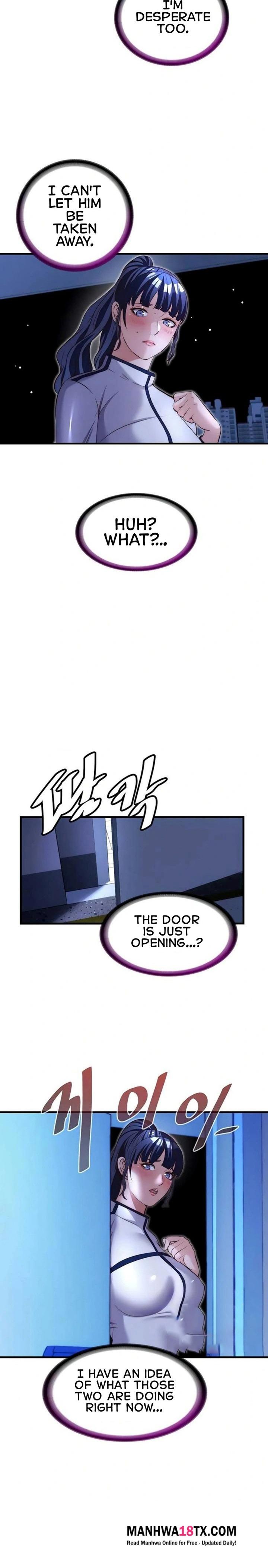 A Situation Full of Erections Chapter 66 - Page 20