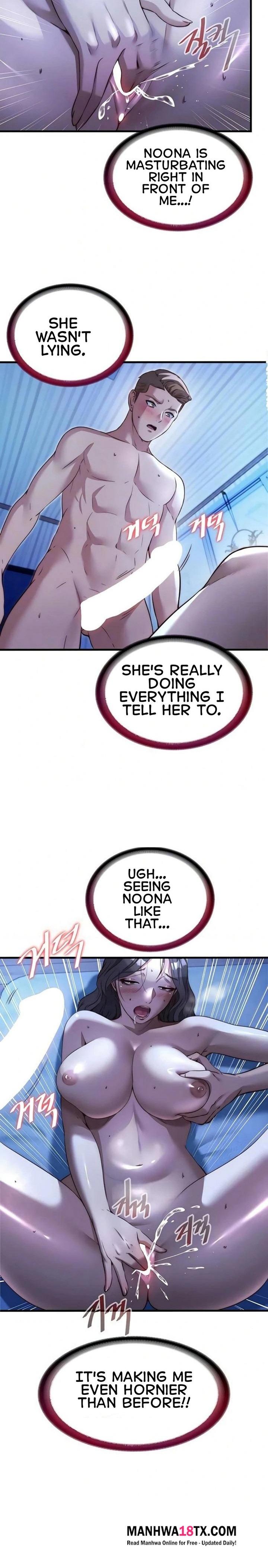 A Situation Full of Erections Chapter 66 - Page 3